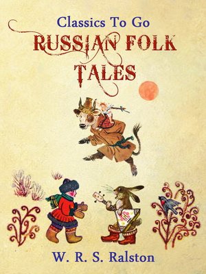 Russian Folk-Tales - ebook